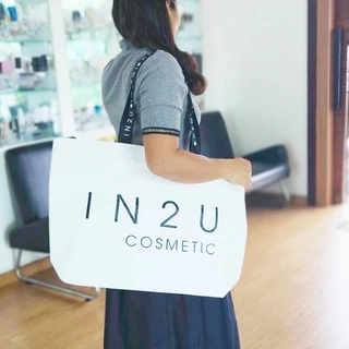 แจกฟรี!!!! แทนคำขอบคุณ ในนาม บริษัท โปรไอเท็ม จำกัด กระเป๋าช็อปปิ้ง Over Size งานพรีเมี่ยม คิ้วท์ คูล