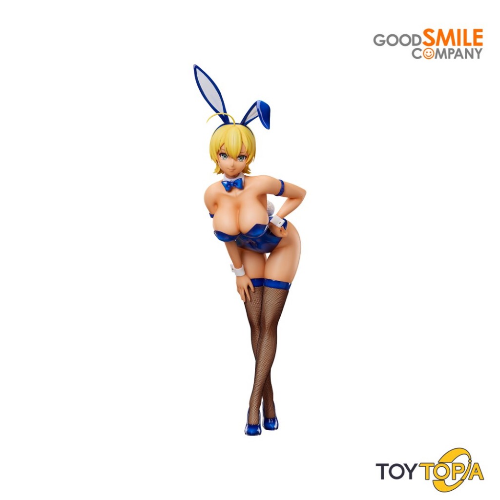 (513039) Ikumi Mito: Normal Bunny Ver.: Food Wars! Shokugeki no Soma 1/4 Scale By Freeing