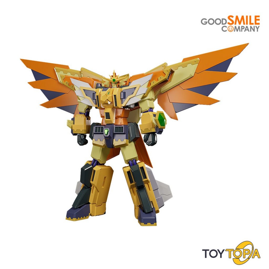 (180666) MODEROID Eldora Soul: Gun x Sword By Good Smile Company