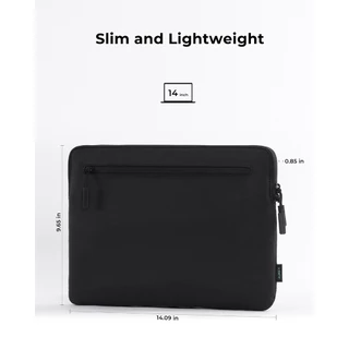 AUKEY กระเป๋า laptop Urban Edge Compact Nylon for MacBook 13”/14”/16” รุ่น LS-UE13/LS-UE14/LS-UE16