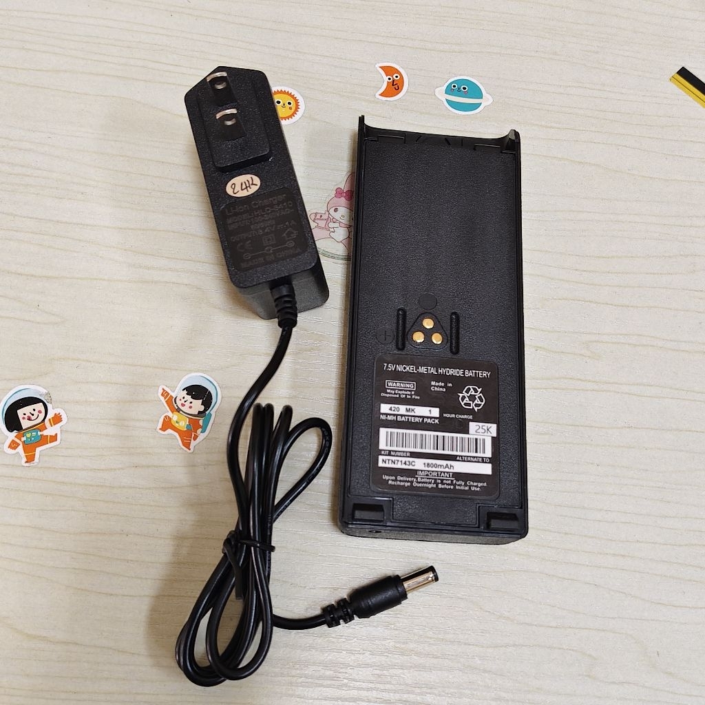 HT1000แบตเตอรี่วิทยุสื่อสารMOTOROLAHT1000MTX838