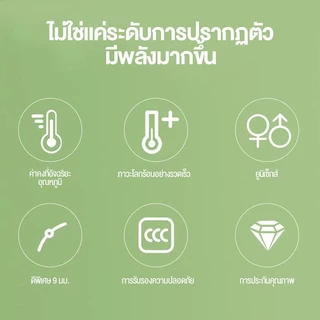 เครื่องม้วนผมขนาด 9 มม. เครื่องม้วนผมลอน เครื่องม้วนผมมินิ ตุ๊กตาหยิก ไม่ทำลายเส้นผม พร้อมไฟฟ้าต่ำ ใช้งานประหยัดพลังงาน