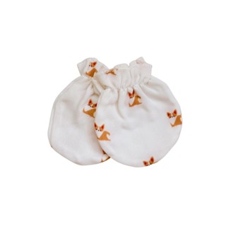 On cloud Baby : Bamboo Infant Mittens - ถุงมือเด็กทารกผ้าใยไ…