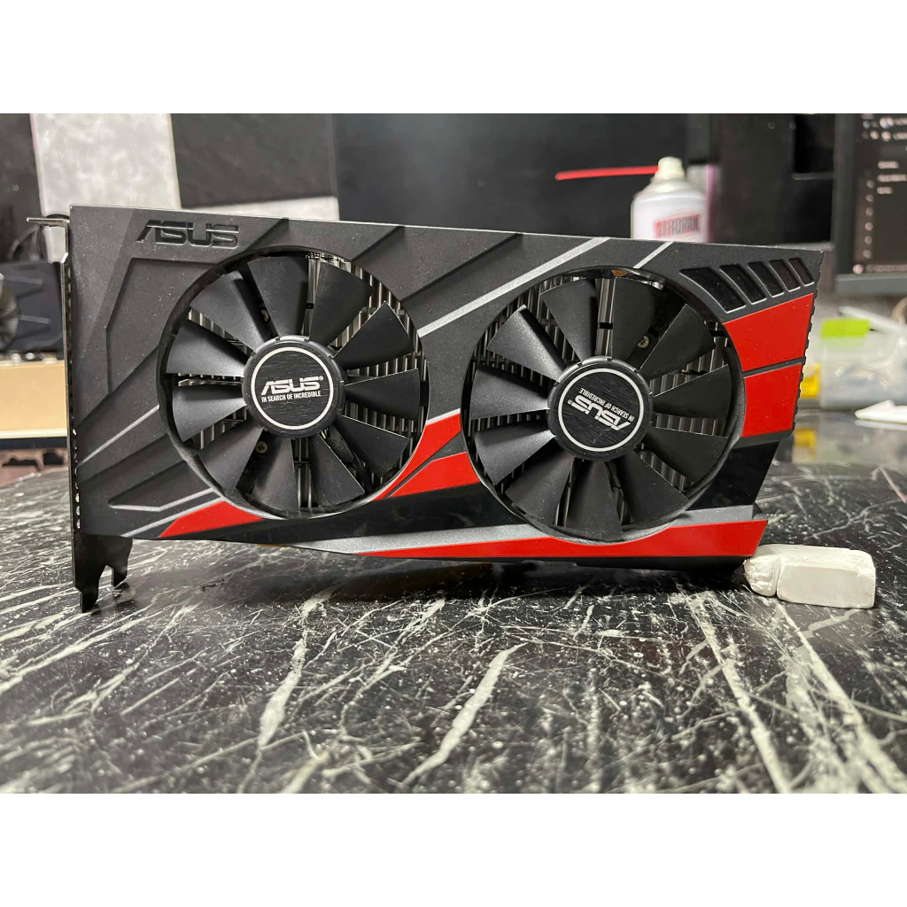 การ์ดจอ 1050ti 4gb asus