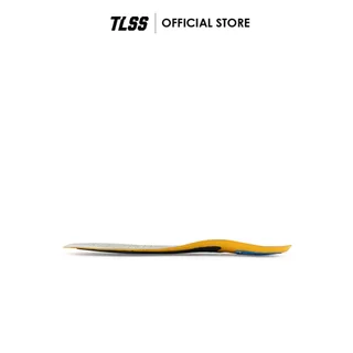 TLSS STRIKER CARBON NANO GRIP INSOLES - YELLOW (TLAR0003-01) แผ่นรองพื้นรองเท้า TLSS สีเหลือง