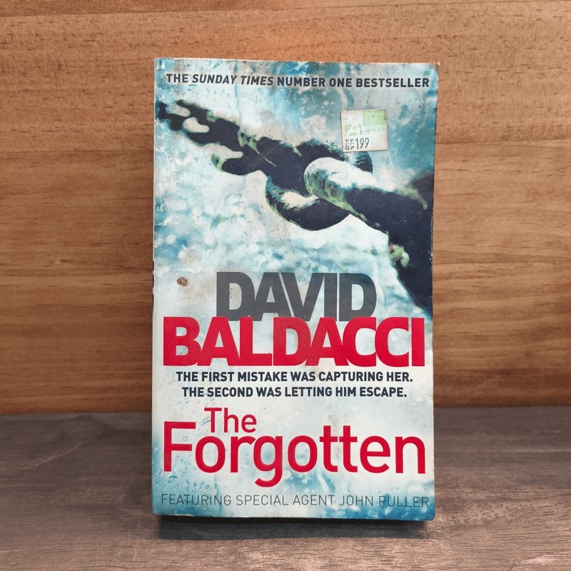 The Forgotten - David Baldacci 🏷️1140323