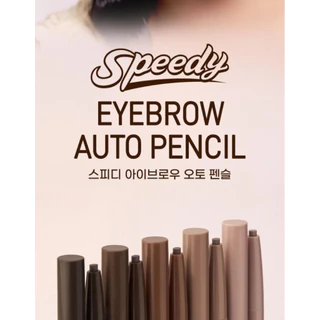 PERIPERA SPEEDY EYEBROW AUTO PENCIL ดินสอเขียนคิ้ว แท้จากเกาหลี