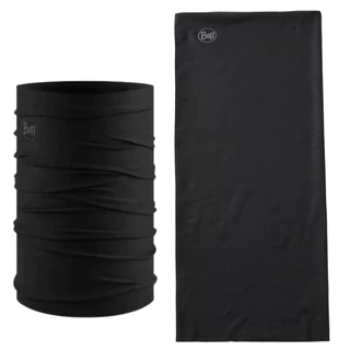 ผ้า Buff ของแท้ Coolnet® UV+ ลาย Solid Black
