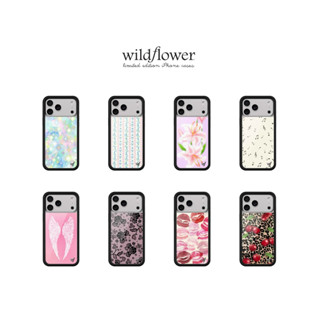 พร้อมส่ง! Wildflower cases iPhone 17 series 💘