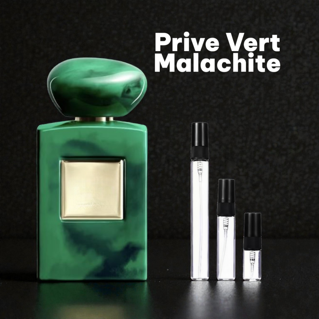 น้ำหอมPrive Vert Malachite