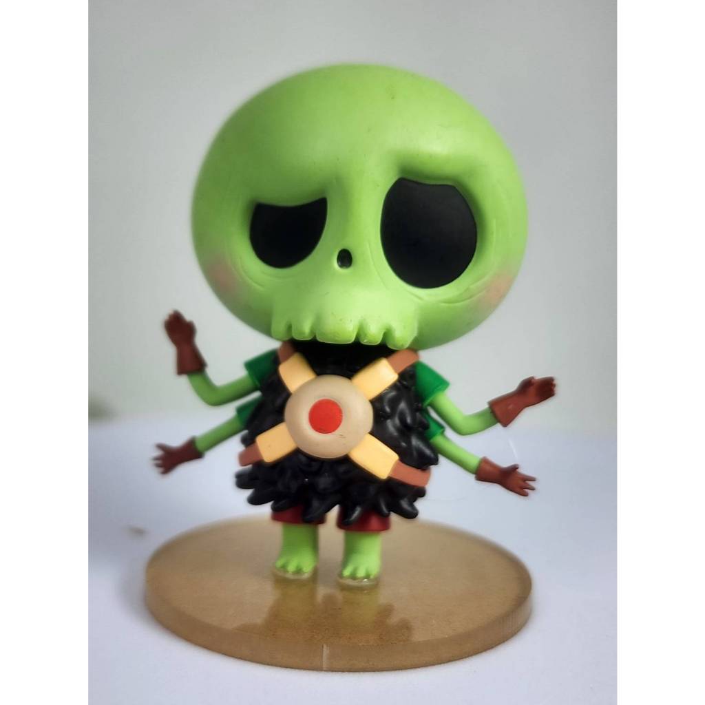 ฟิกเกอร์ Tycoco Aliens งซีรีส์ The Monsters Space Adventures Series 13