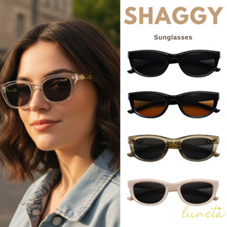 luneta แว่นตากันแสงแดด แว่นตากันแดด พร้อมส่งปกป้องสายตาจากแส…