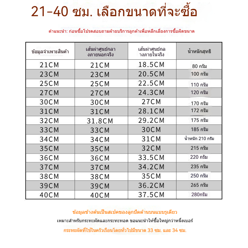 ♤☼ผัดสแตนเลสหม้อขนาดใหญ่ฝาครอบครัวเรือน old-fashioned ขนาดเล็กฝาครอบถังหนาหนาพิเศษกระทะทอดกระทะเหล็กขนาดใหญ่หม้อ - รูปที่ 6