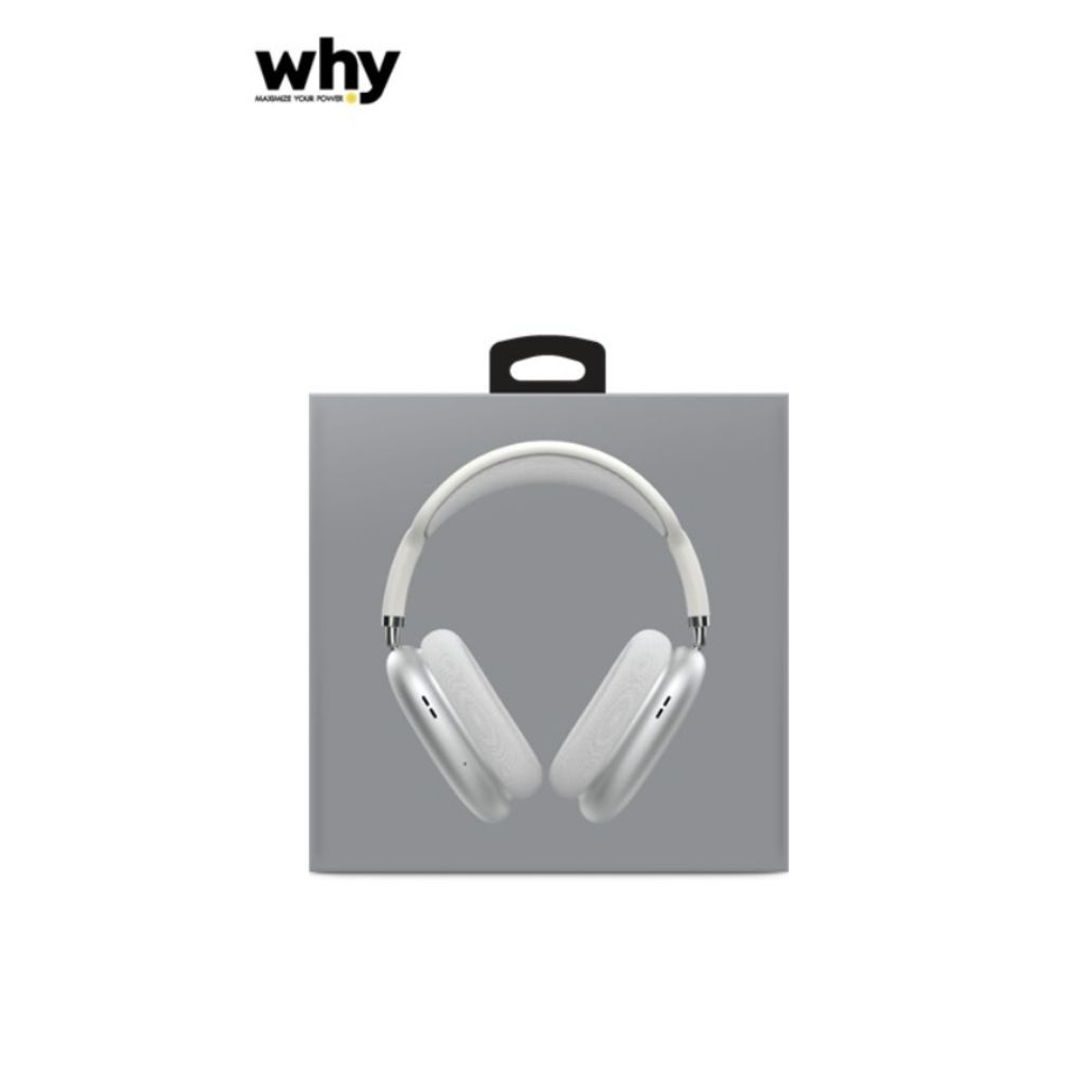 whyของแท้ หูฟัง Headphone (EP-3163) หูฟัง Headphone รุ่น Airmax ** ราคาส่งตั้งแต่ชิ้นแรก **
