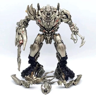 TW-1029 โมเดลฟิกเกอร์ Megatron ของเล่นสําหรับเด็กผู้ชาย