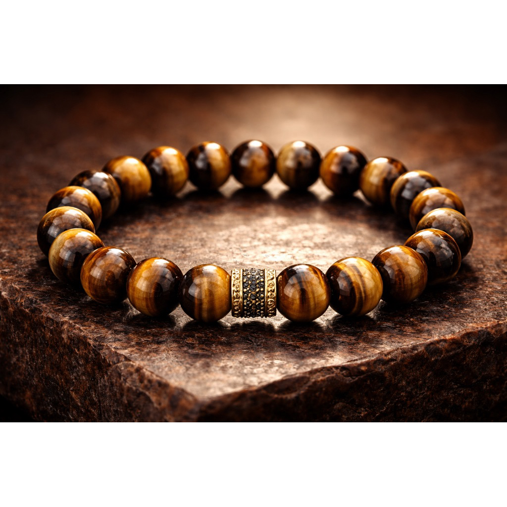 หินไทยเกอร์อาย(Tiger’s Eye)