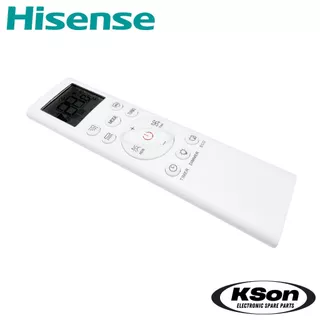 รีโมทแอร์ ไฮเซ่นส์ อะไหล่แอร์ Hisense Air Conditioner Remote Control รุ่น RCH-RSY2-0