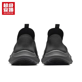 ANTA Slip on Men Walking Shoes รองเท้าสลิปออนสำหรับผู้ชาย ยืดหยุ่น นุ่มสบาย 1125A7726U Official Store