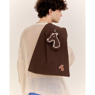 THE ESSENTIAL FOLDABLE NYLON SHAPE BAG