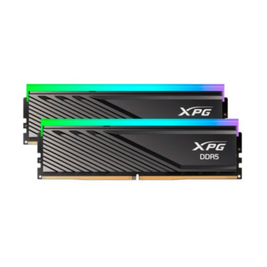ADATA XPG LANCER BLADE RGB DDR5 32GB/6000Mhz (16GBx2) CL48 รองรับ AMD EXPO / INTEL XPM 3.0 AX5U6000C