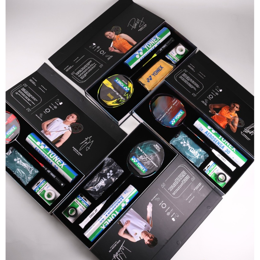 YONEX ASTROX 88D PRO / ARCSABER 11 PRO (4U/G5) CODE SP พร้อมกล่อง BOX SET ไม้แบดมินตัน (สินค้าลิขสิท