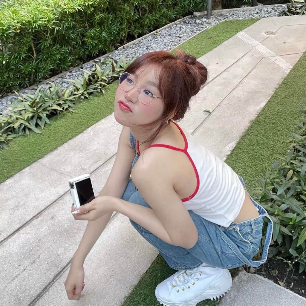eyebstyle แว่นตารุ่น Twinkle แว่นตากรองแสง ราคา ถูกที่สุด ดีลบีเคเค แกลเลอรีภาพที่ 4