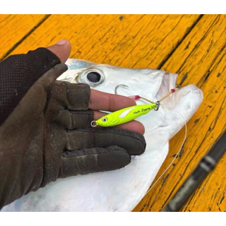 เหยื่อจิ๊ก Nam jigging lures. เหยื่อลงน้ำเร็ว ใช้ได้ผลดีเยี่ยม ขนาด 20-30-40-60กรัม มีสต้อค พร้อมส่ง