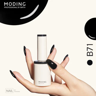 สีเจลสีขาว สีดำ แบรนด์ Moding (TPO Free, Hema Free, TMPTA Free)