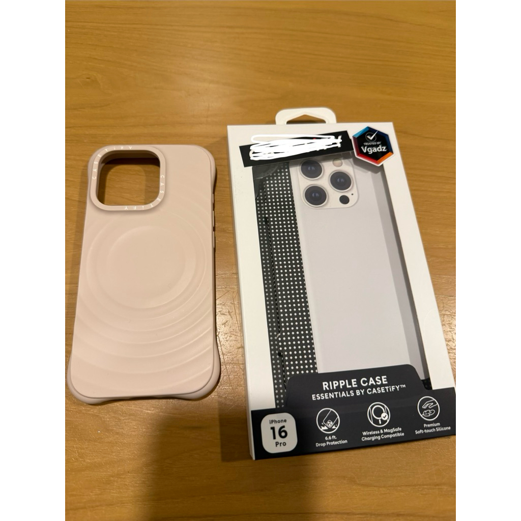 ส่งต่อ case tify ripple ไอโฟน 16 pro