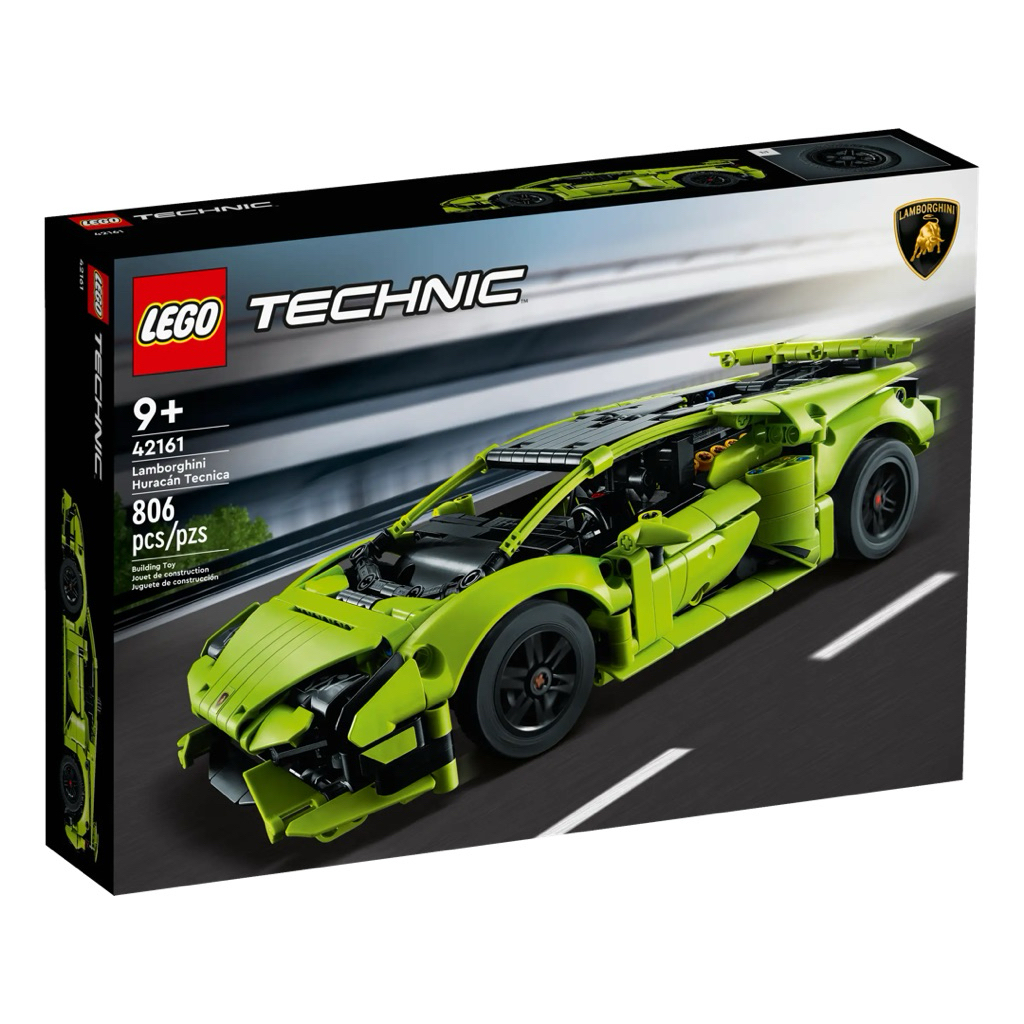 LEGO Technic 42161 Lamborghini Huracán Tecnica ของแท้