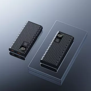 （ccc）120W Power Bank ความจุสูง 50000mAh Quick Charge พาวเวอร์แบงค์ Quick Charge 3.0 จอแสดงผลแอลอีดี สามารถชาร์จอุปกรณ์ได
