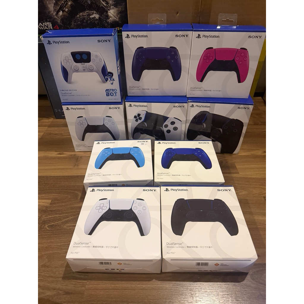 จอย PS5 แท้ (PS5 Controller) มือสอง พร้อมส่ง