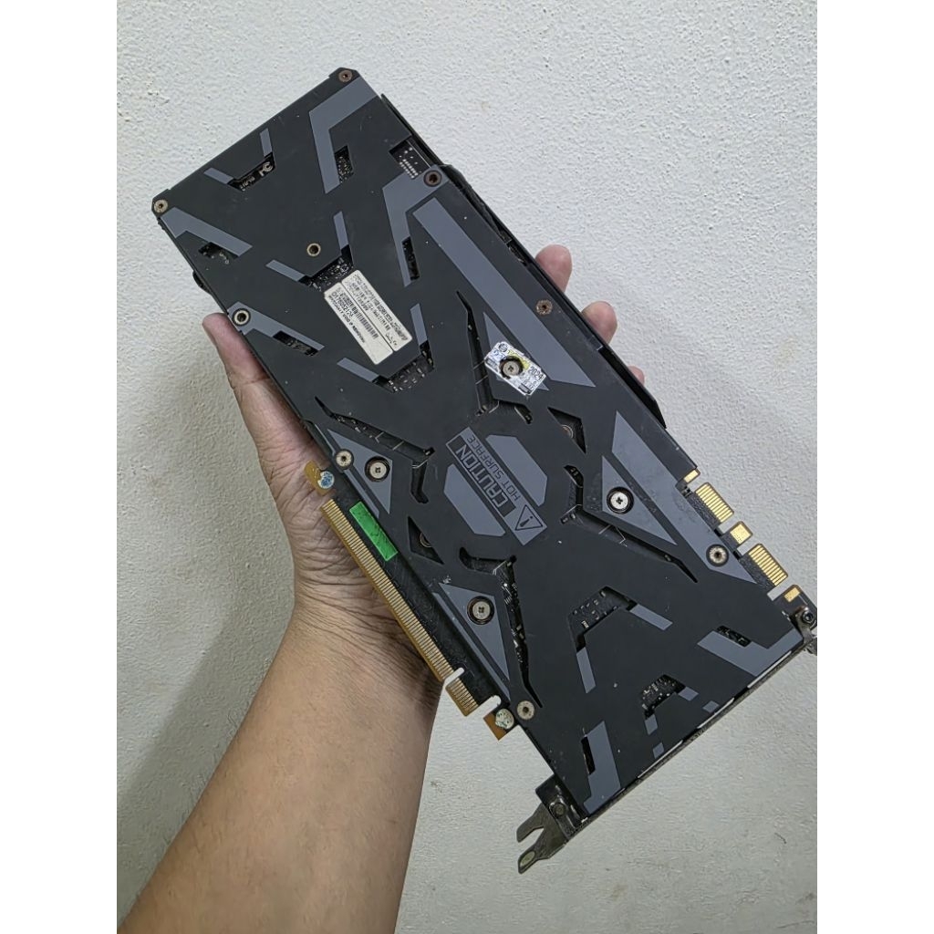 การ์ดจอ GTX1080Ti 11GB