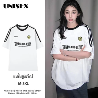(ความเร็วไทย)+(ลายพิมพ์แขนสั้น)+(Unisex)=ประสบการณ์ช้อปปิ้งที่เร็วและพึงพอใจที่สุด