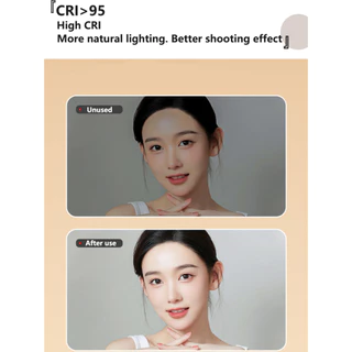 ไฟสตูดิโอ ไฟไลฟ์สด ไฟถ่ายรูป ไฟต่อเนื่อง ขาตั้งไฟ สปอตไลท์ 85w LED Softbox light Camera Photography Lighting ring light