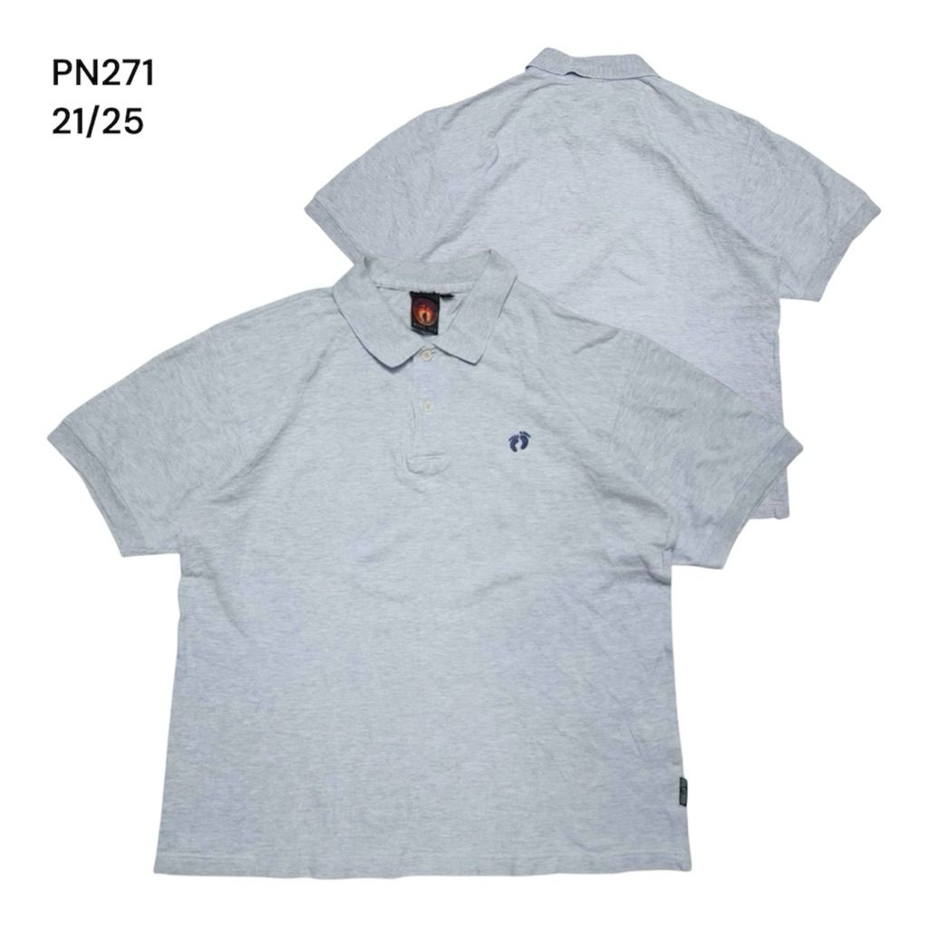 Hang ten เสื้อโปโล PN271