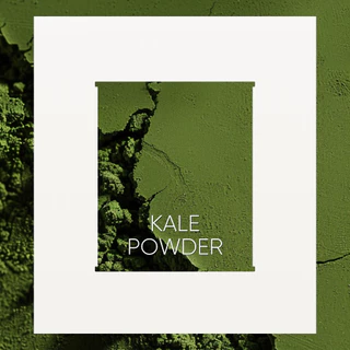 Llamito ผงผักเคล ออร์แกนิค (Organic Kale Powder) ขนาด 250g