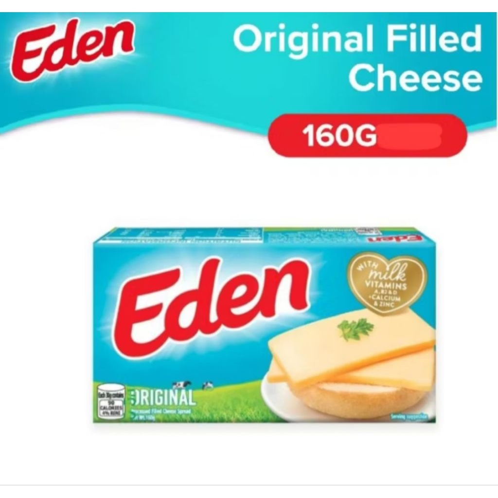 Eden Original filled cheese 160gr