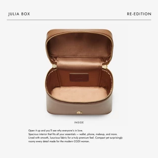 [Re-Edition] JULIA BOX 3 สี