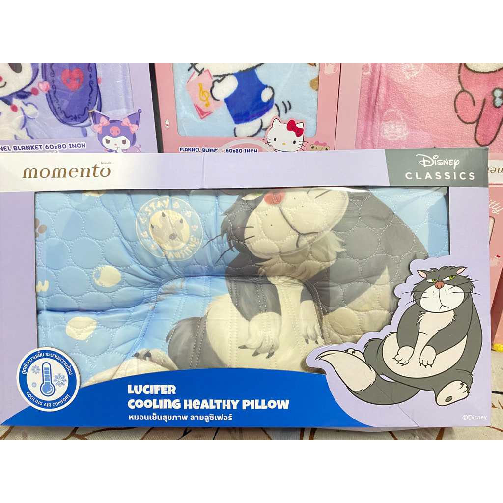 หมอนmomentoหมอนเพื่อสุขภาพ