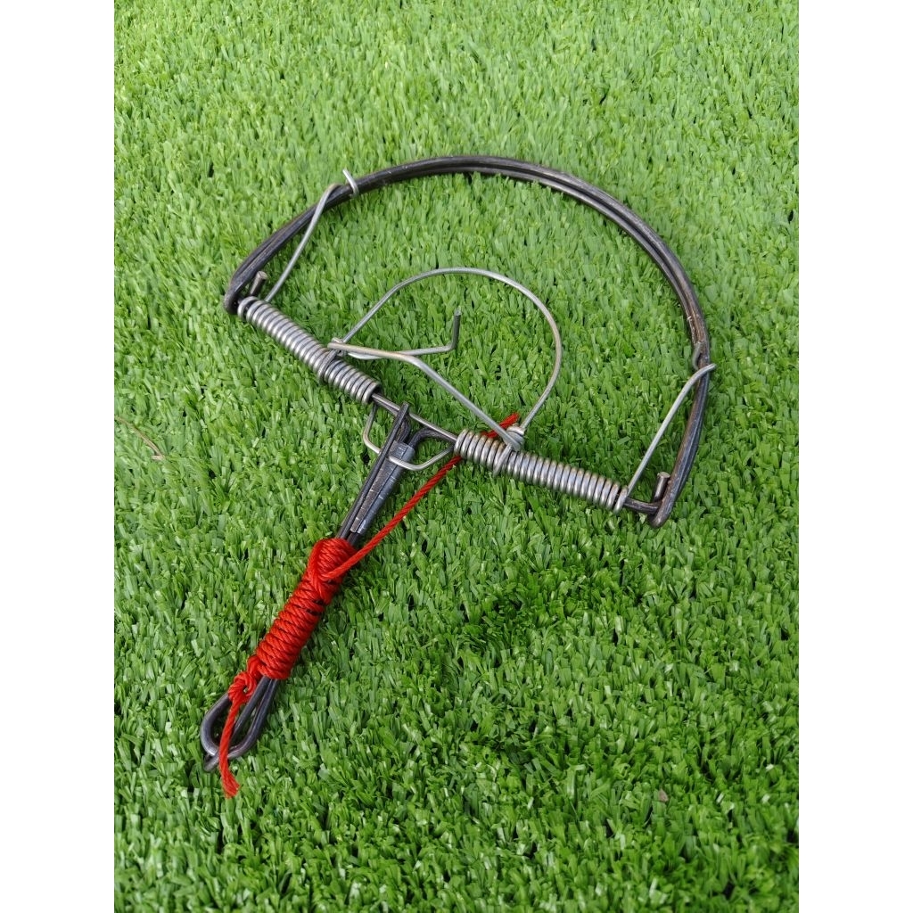 กับดักหนู 6 นิ้ว โมดิฟาย อันละ 25 บาท ที่เสียบเหยื่อพร้อมใช้งาน ดีดแรง ดีดแม่น