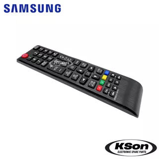 รีโมททีวี ซัมซุง ใช้กับทีวีจอแบนซัมซุงได้หลายรุ่น SAMSUNG Televison Remote Control รุ่น BN59-01247A