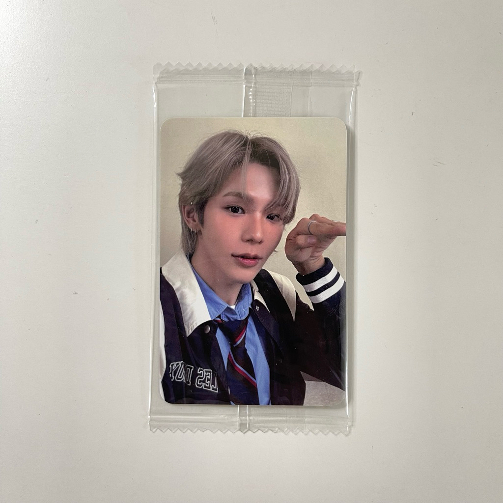 การ์ดโชทาโร่ ODYSSEY ktown4u EXCLUSIVE SHOWCASE EVENT [RIIZE]