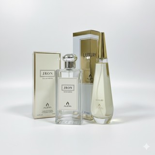 โปรคู่2ขวด ALORA LUXURY น้ำหอมผู้หญิง 100ML กลิ่นหอมดอกไม้สี…