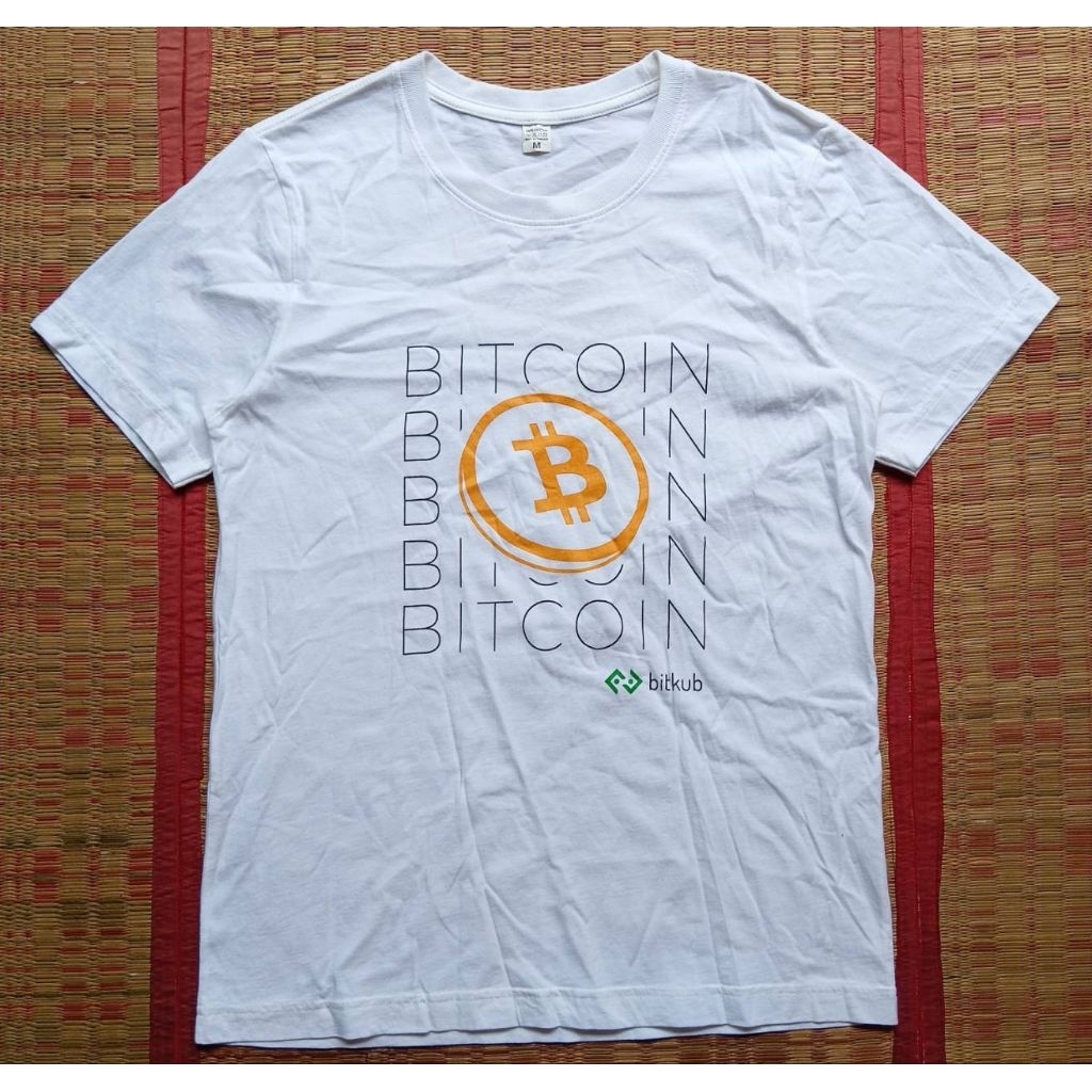 เสื้อโปรโมท   Bitkub