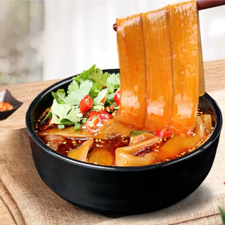 【3kg】ชาบูสุกี้ขาดไม่ได้ เส้นบุกขาว คู่กับชาบูหมาล่า อร่อยดี