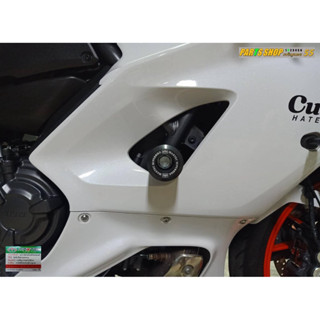 กันล้มกลางตรงรุ่น YAMAHA R7