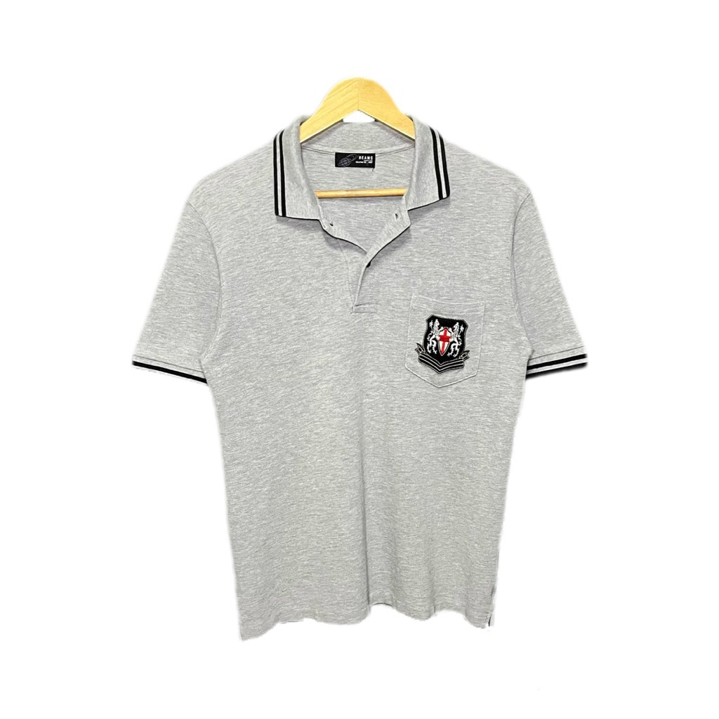 Beams japan polo shirt