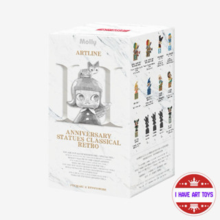 [พร้อมส่ง ใช้ส่วนลดร้านโค้ดคุ้ม] MOLLY Anniversary Statues C…