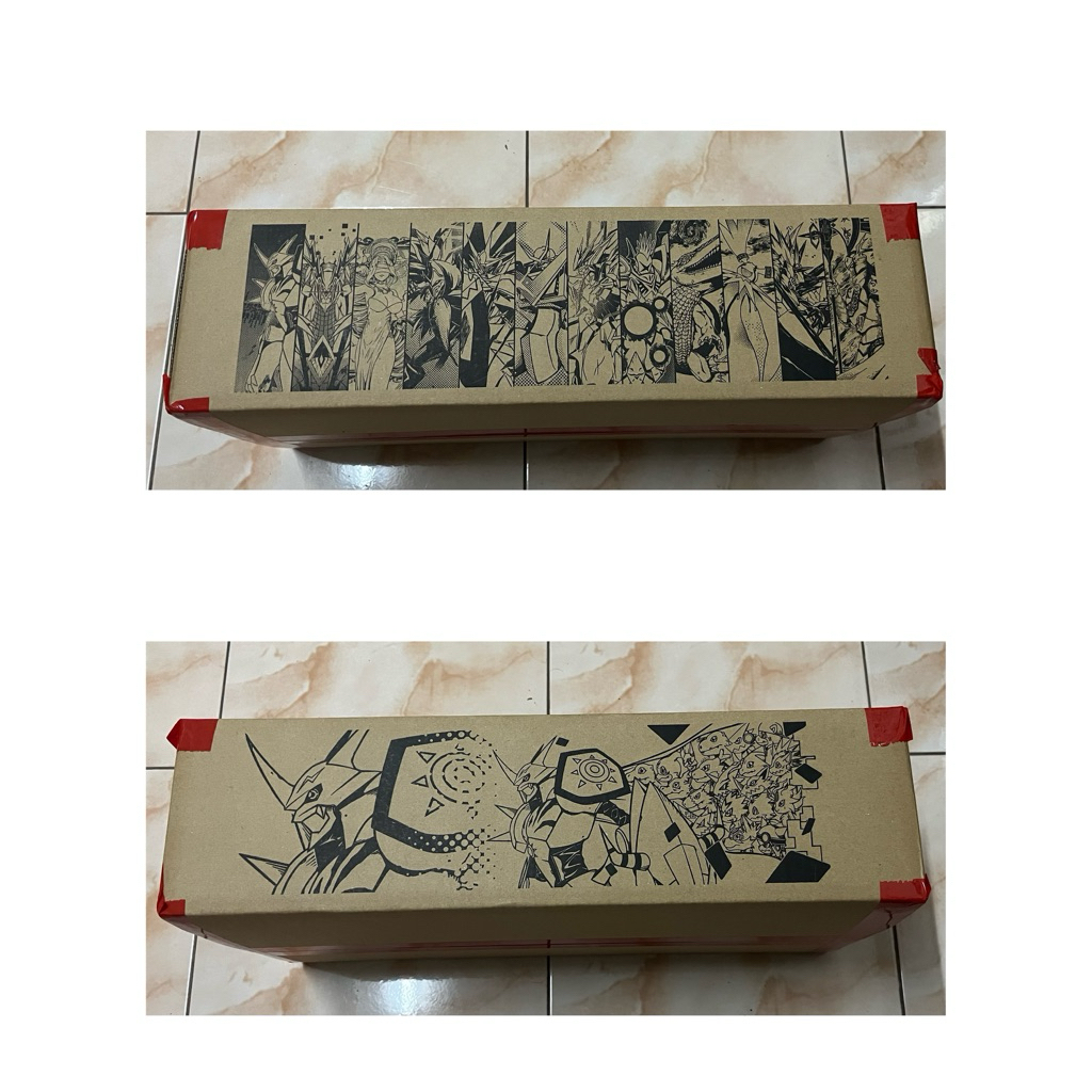 [DG] DIGIMON CARD GAME PB-21: Tamer's Evolution Box - Rise of Digimon เซ็ตการ์ดสุดพิเศษ แบบละ 1 ใบจำ